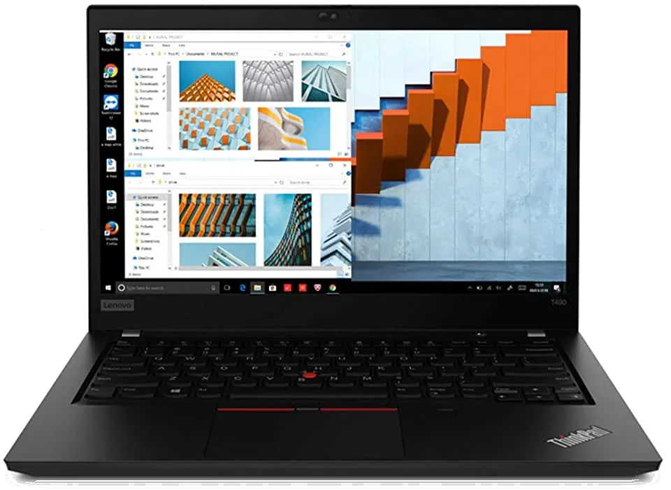 Замена вебкамеры Lenovo T490