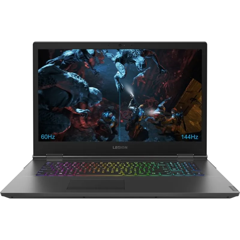 Замена вебкамеры Lenovo Y740 17