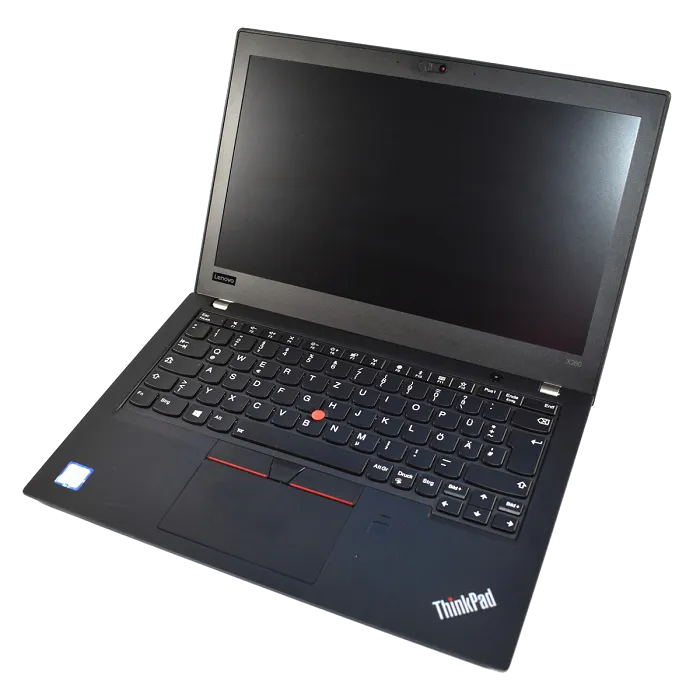Замена вебкамеры Lenovo X280