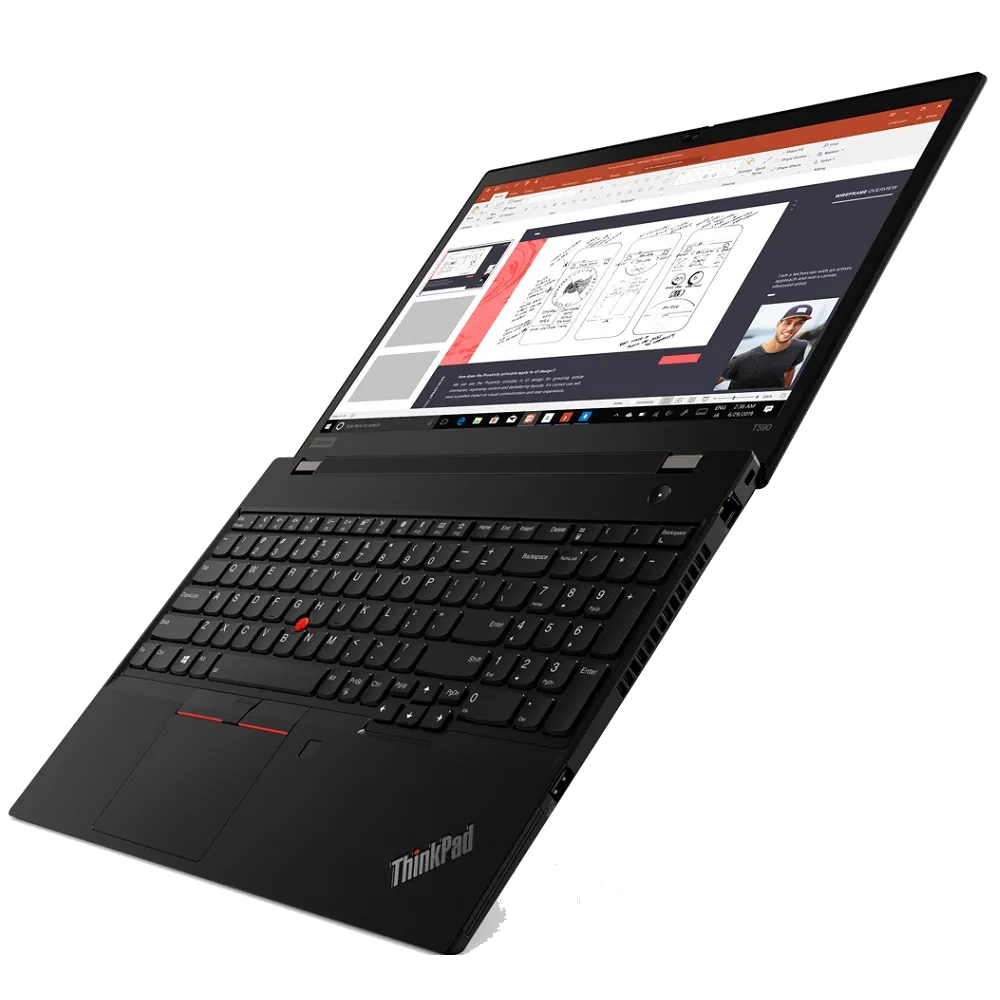 Замена вебкамеры Lenovo T590