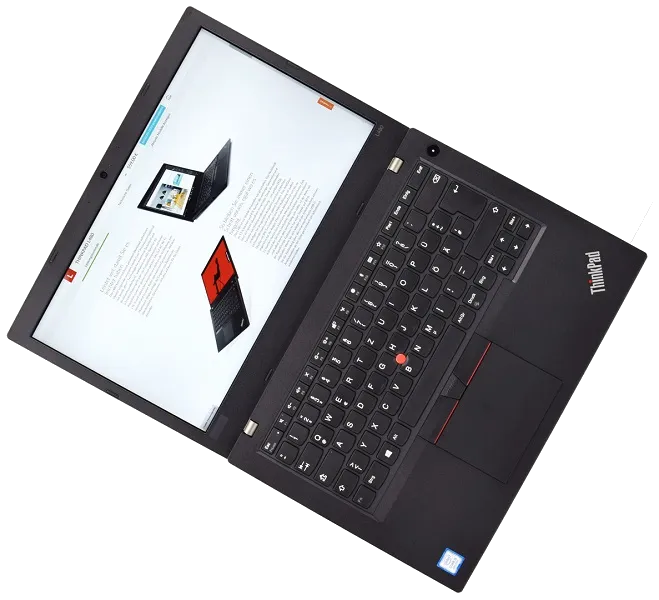 Замена вебкамеры Lenovo L480