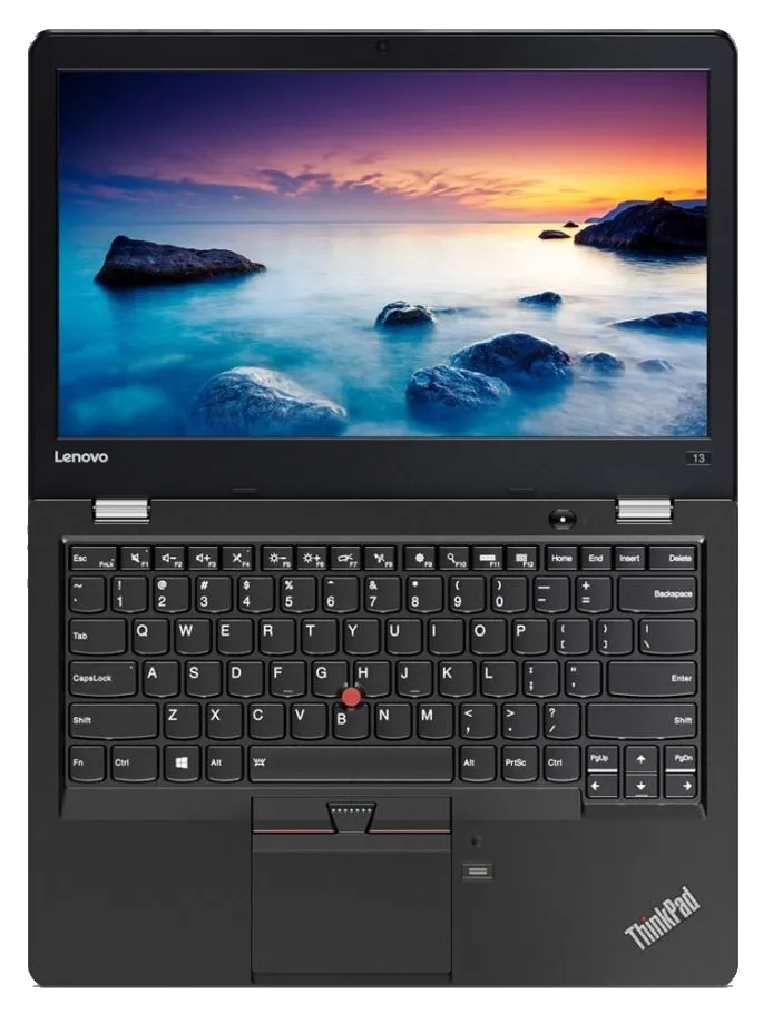 Замена вебкамеры Lenovo 13 Gen2