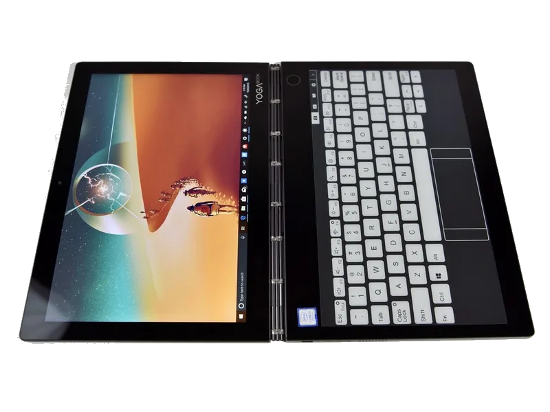 Замена вебкамеры Lenovo Book C930