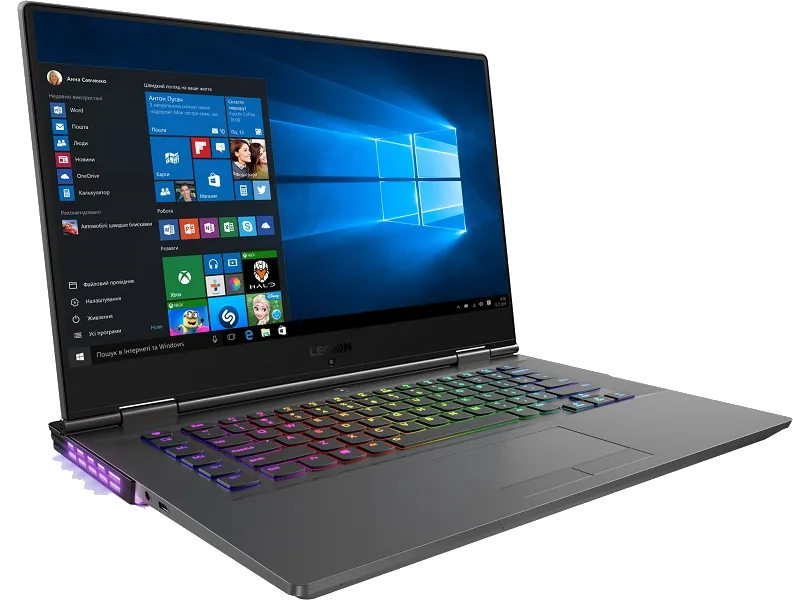 Замена вебкамеры Lenovo Y730-15