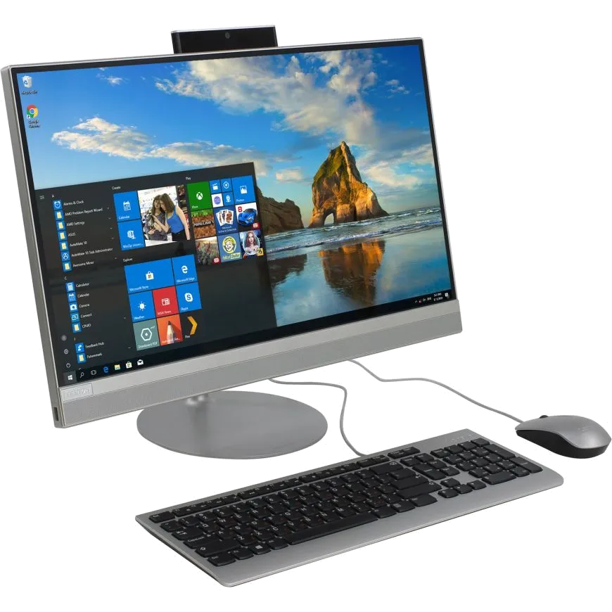Замена видеоадаптера (видеокарты) Lenovo IdeaCentre 520-24