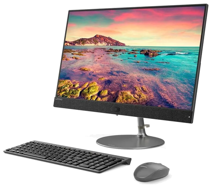 Замена видеоадаптера (видеокарты) Lenovo IdeaCentre 730S-24