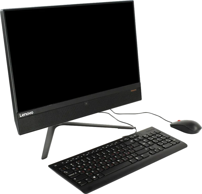 Замена видеоадаптера (видеокарты) Lenovo IdeaCentre 510-22ISH