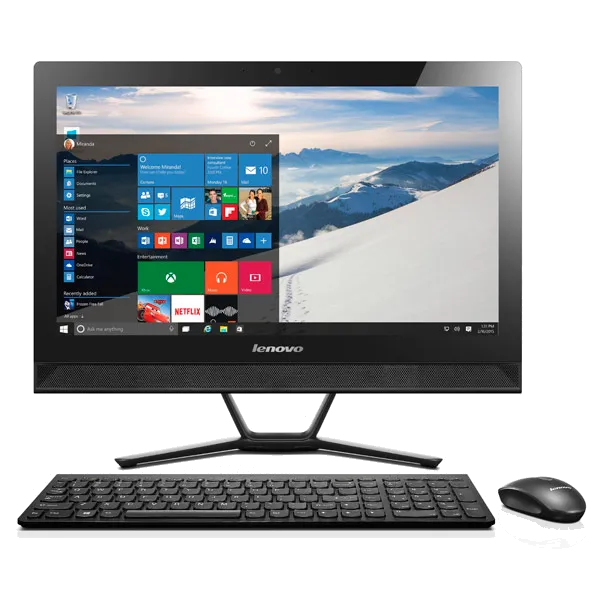 Замена видеоадаптера (видеокарты) Lenovo IdeaCentre C40-30