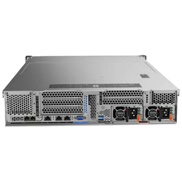 Замена северного моста Lenovo SR590