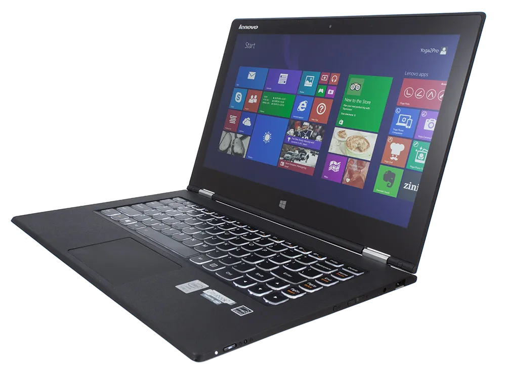 Замена USB порта Lenovo IdeaPad Yoga 2 Pro