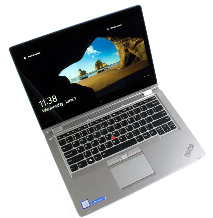 Замена USB порта Lenovo ThinkPad Yoga 460