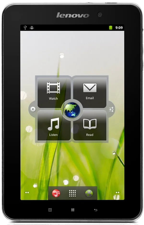 Замена дисплея (экрана) Lenovo IdeaPad A1