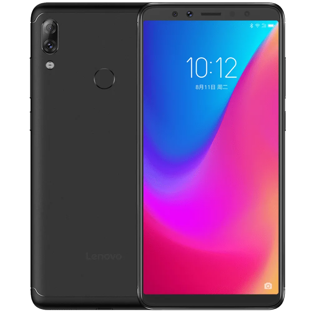 Настройка программного обеспечения Lenovo K5 Pro