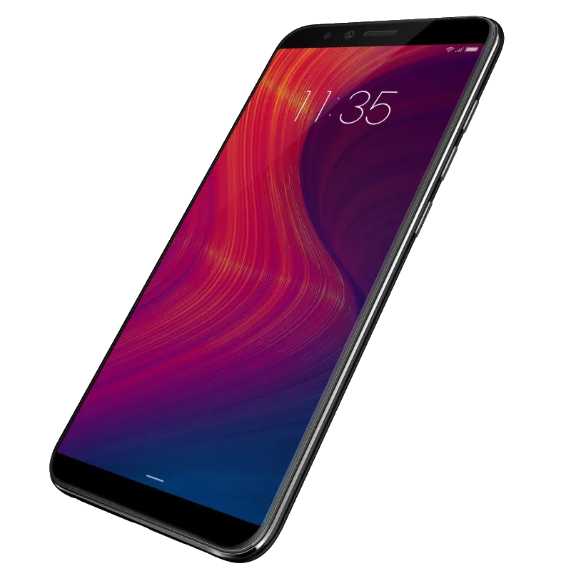 Настройка программного обеспечения Lenovo K5 Play