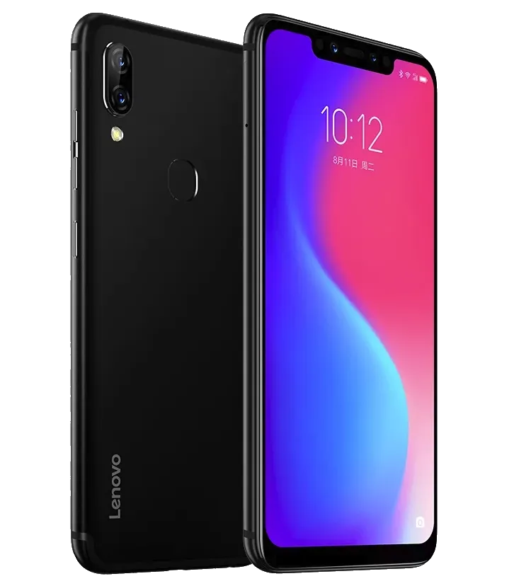 Настройка программного обеспечения Lenovo S5 Pro