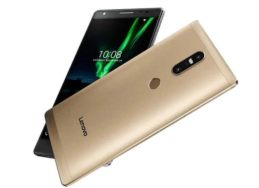 Настройка программного обеспечения Lenovo Phab 2 Plus