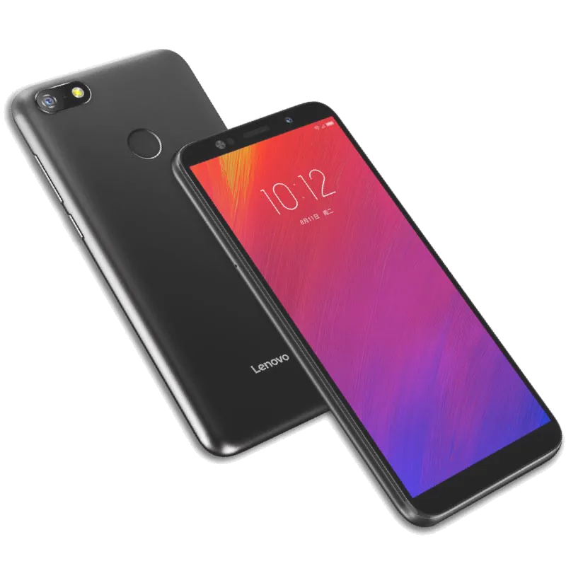 Настройка программного обеспечения Lenovo A5