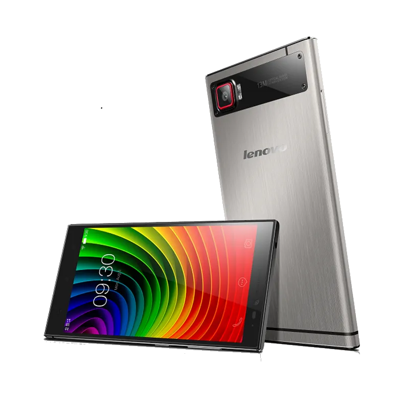 Настройка программного обеспечения Lenovo Vibe Z2