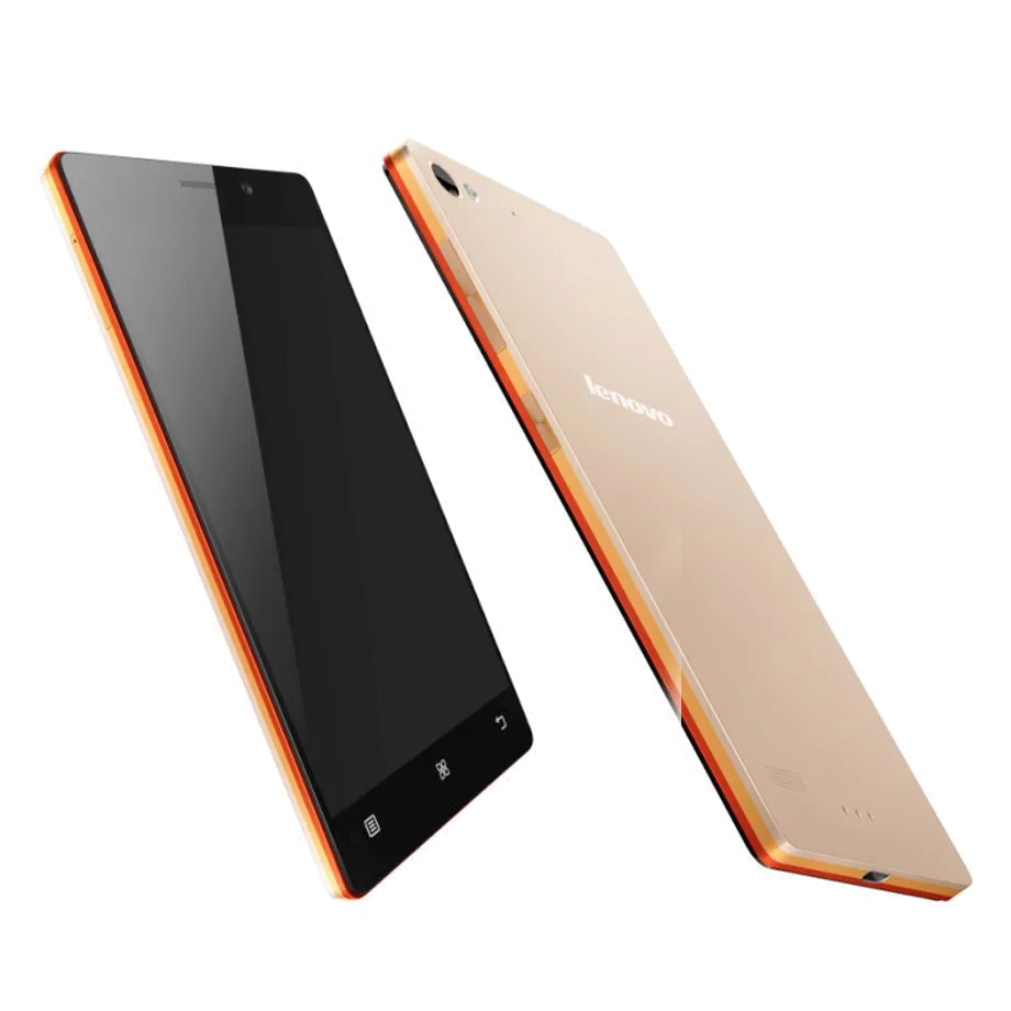 Настройка программного обеспечения Lenovo Vibe X2