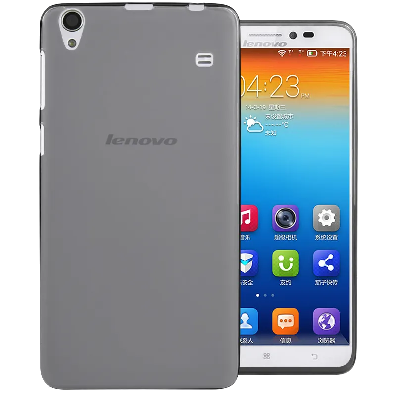 Настройка программного обеспечения Lenovo A936