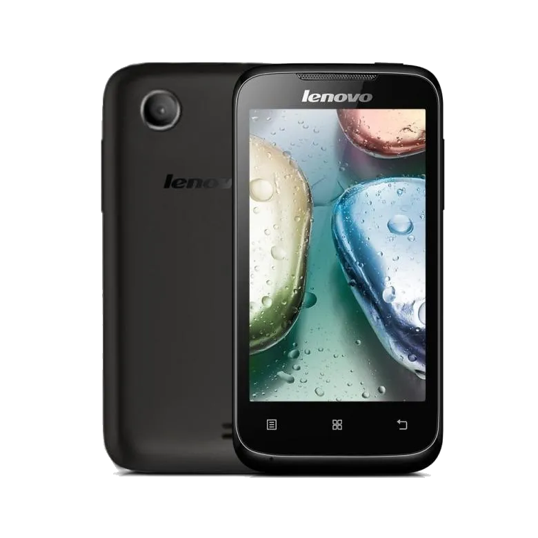 Настройка программного обеспечения Lenovo A369i