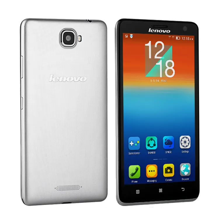 Настройка программного обеспечения Lenovo S856