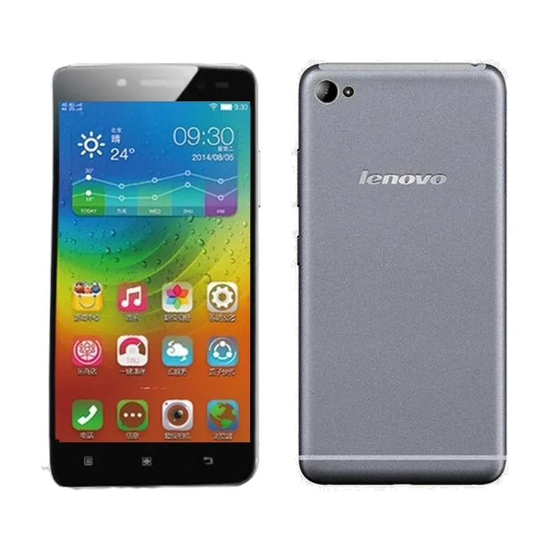 Настройка программного обеспечения Lenovo Sisley S90