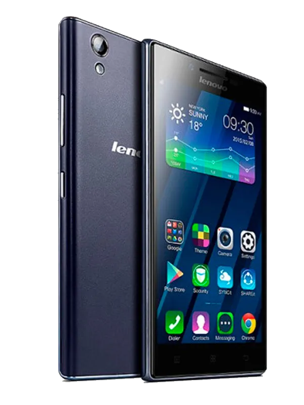 Настройка программного обеспечения Lenovo P70