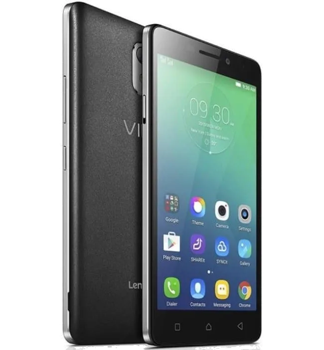 Настройка программного обеспечения Lenovo Vibe P1m