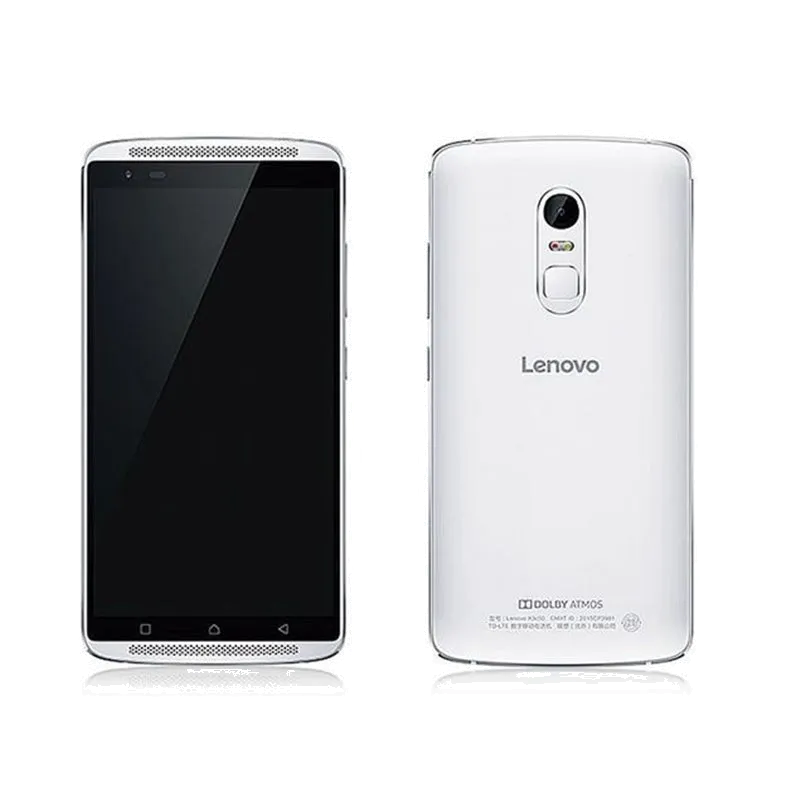 Настройка программного обеспечения Lenovo Vibe X3