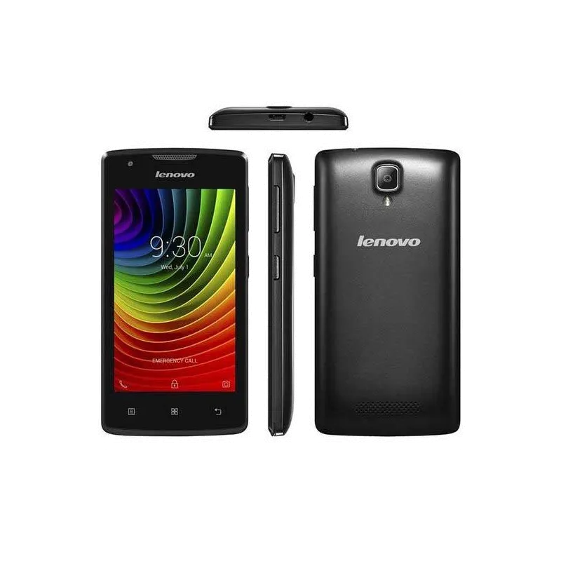 Настройка программного обеспечения Lenovo A1000