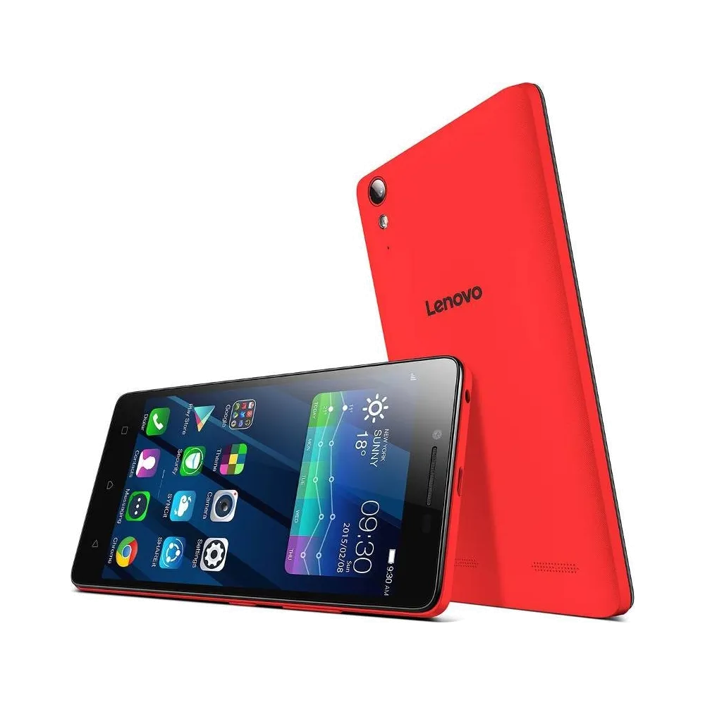 Настройка программного обеспечения Lenovo A6010 Plus