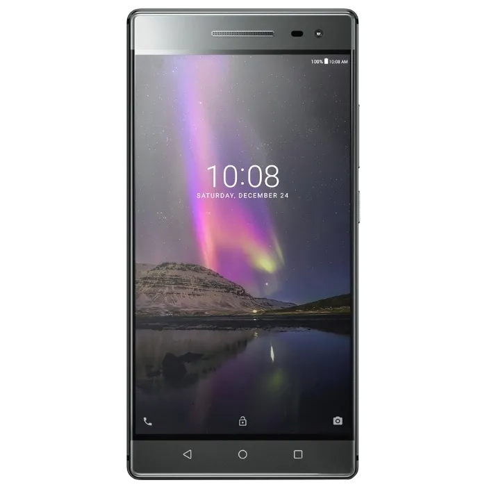 Настройка программного обеспечения Lenovo Phab