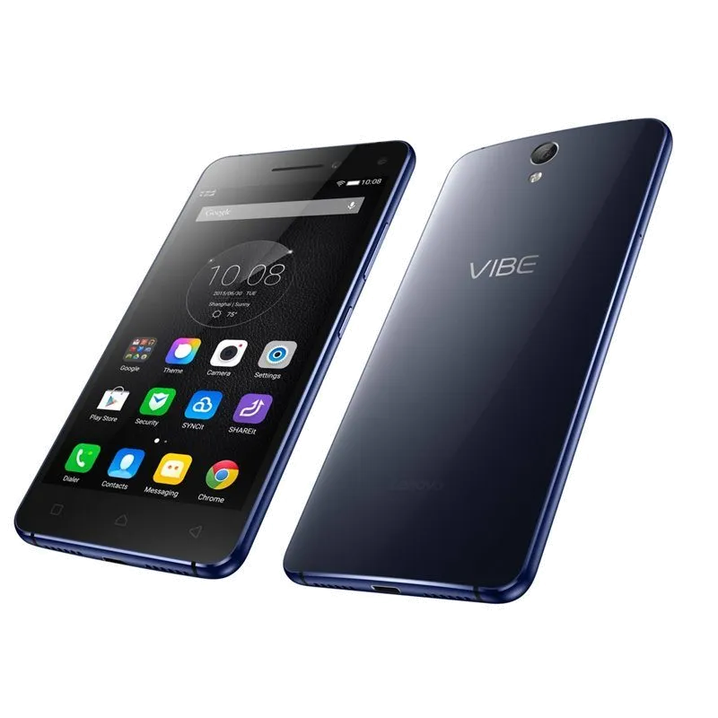 Настройка программного обеспечения Lenovo Vibe S1 Lite