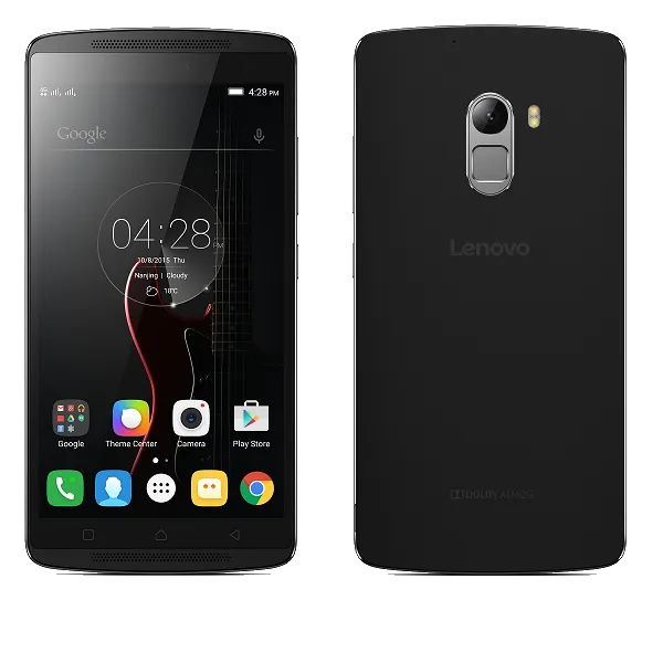 Настройка программного обеспечения Lenovo A7010
