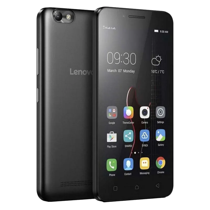 Настройка программного обеспечения Lenovo Vibe C