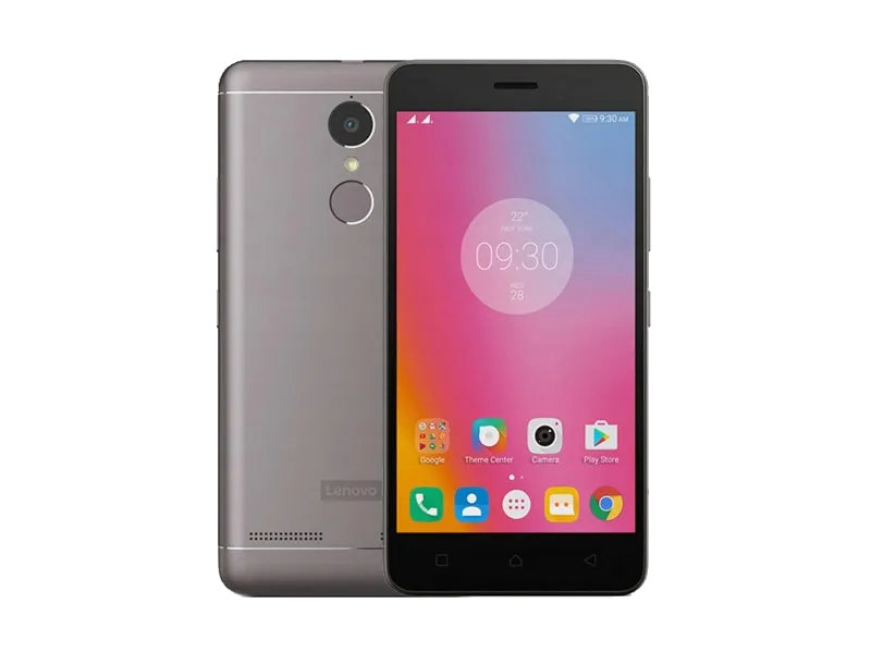 Настройка программного обеспечения Lenovo K6 Power