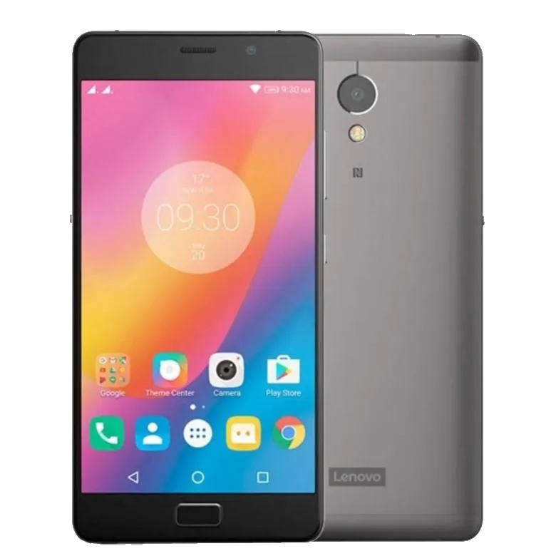 Настройка программного обеспечения Lenovo P2