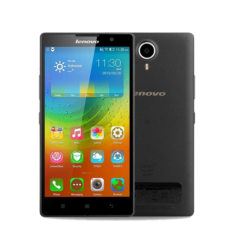 Настройка программного обеспечения Lenovo K80M