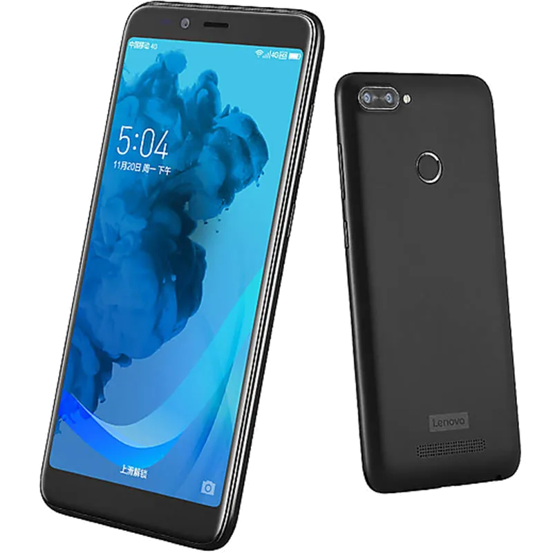 Настройка программного обеспечения Lenovo K320t