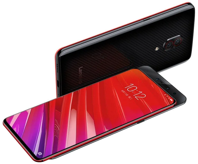 Настройка программного обеспечения Lenovo Z5 Pro
