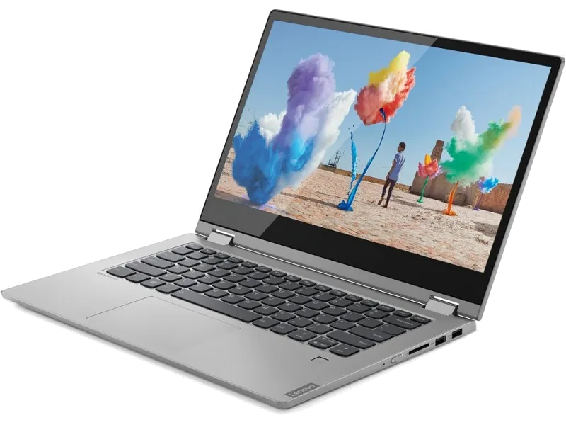 Замена USB порта Lenovo Ideapad S340-14API
