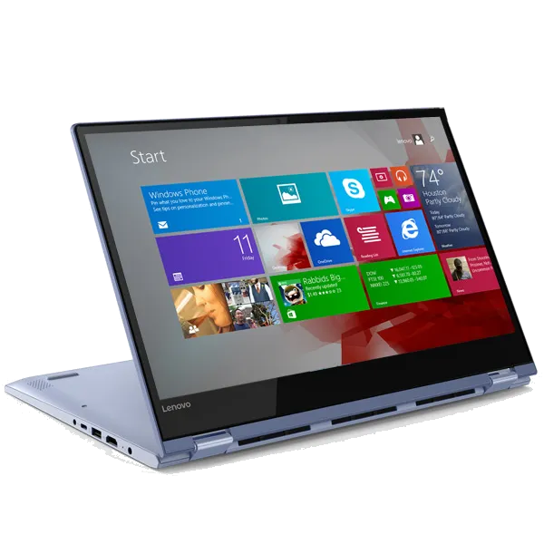 Замена USB порта Lenovo Yoga 530-14IKB