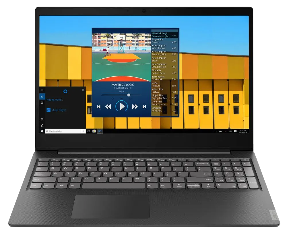 Замена вебкамеры Lenovo S145-15IGM