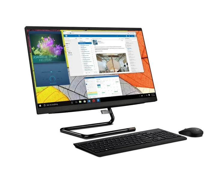 Замена видеоадаптера (видеокарты) Lenovo IdeaCentre A340-22IWL [F0EB00EPRK]