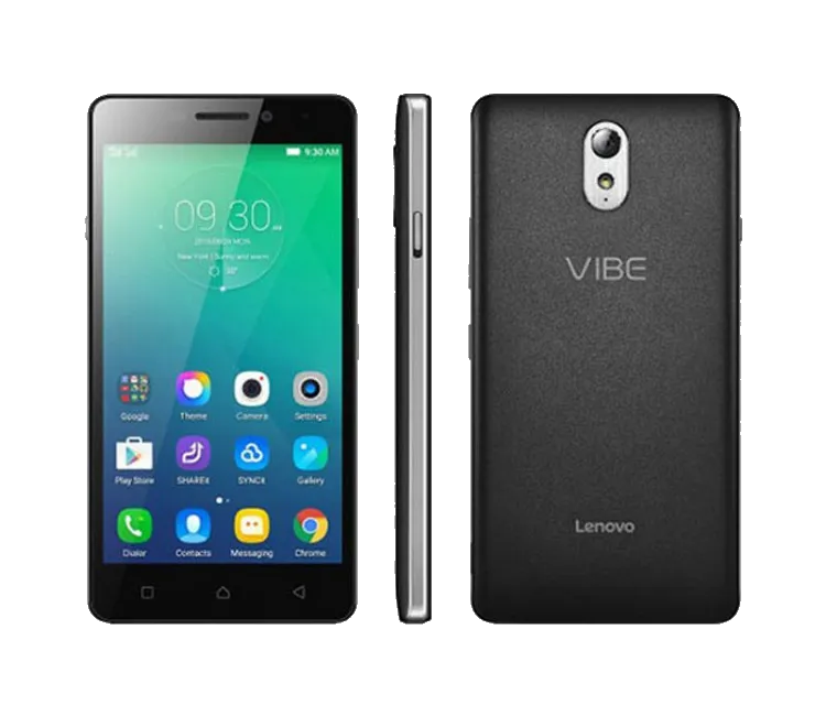 Настройка программного обеспечения Lenovo Vibe C2