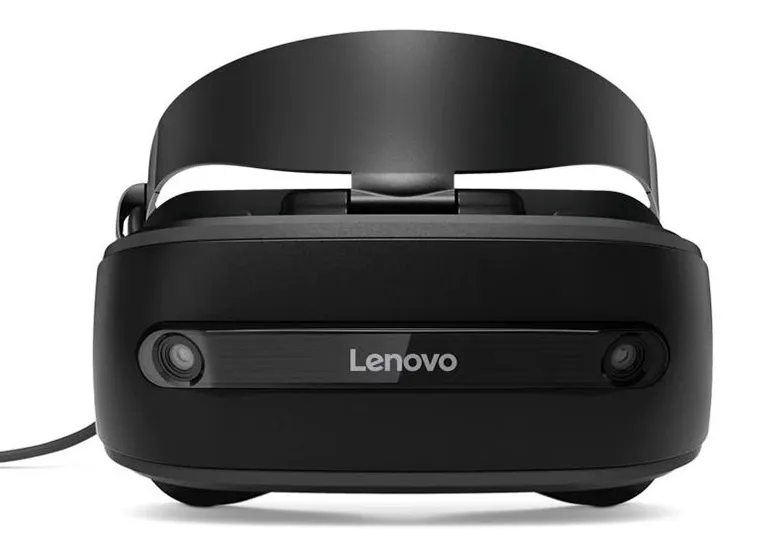 Замена кабеля Lenovo Explorer Windows Mixed Reality Headset
