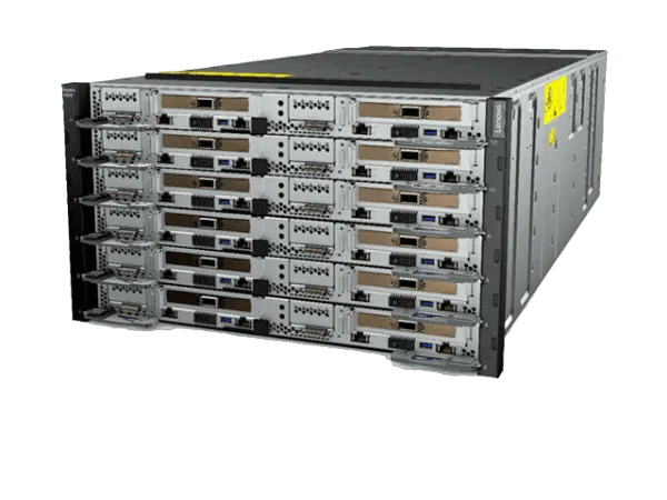 Замена северного моста Lenovo ThinkSystem SD650