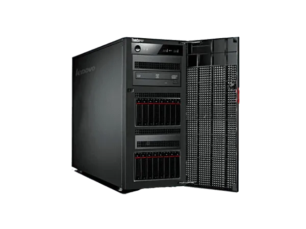 Замена северного моста Lenovo ThinkServer TS460