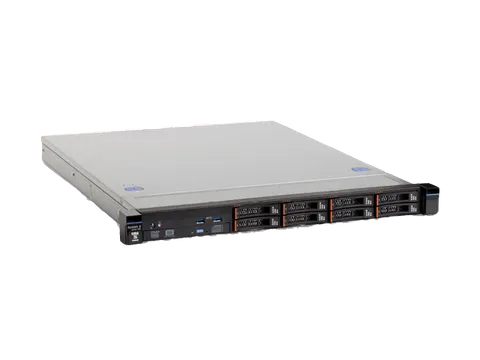 Замена северного моста Lenovo System X3250 M5